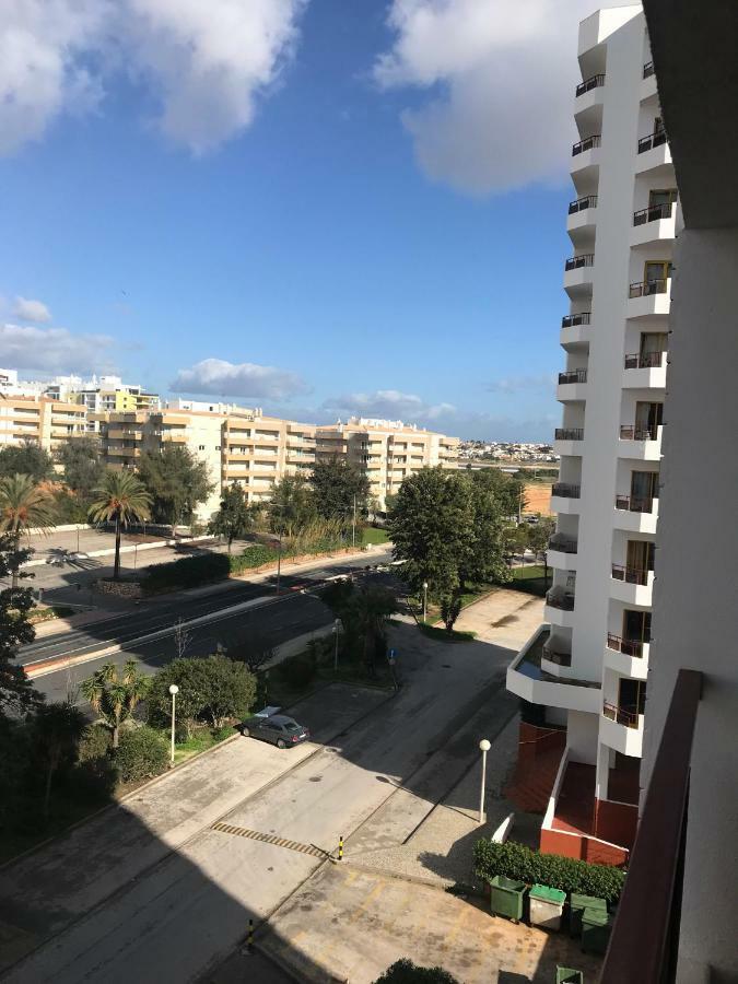 Apartamento T&T Ocean No Clube Praia Da Rocha Portimão Eksteriør billede