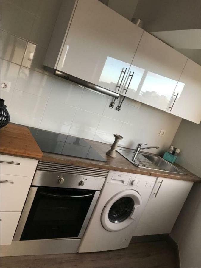 Apartamento T&T Ocean No Clube Praia Da Rocha Portimão Eksteriør billede